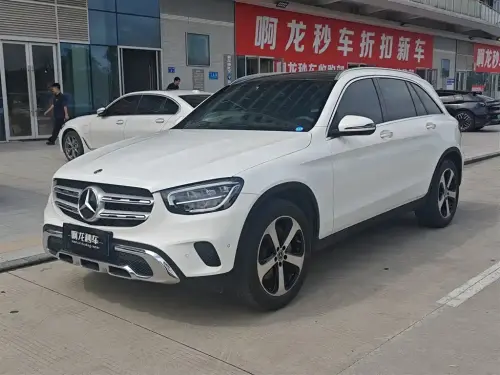 Mercedes-Benz GLC-Class, 2022