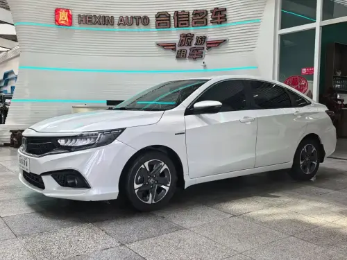 Honda Envix, 2021
