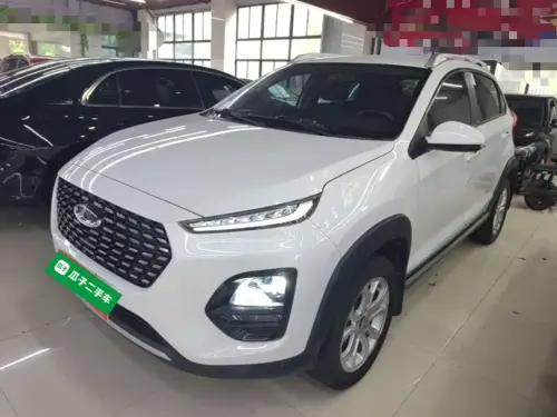 Chery Tiggo 3x, 2021
