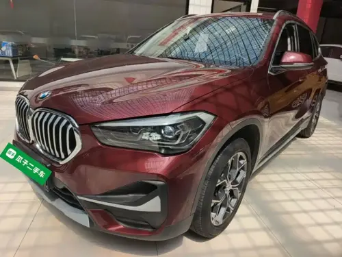 BMW X1, 2020