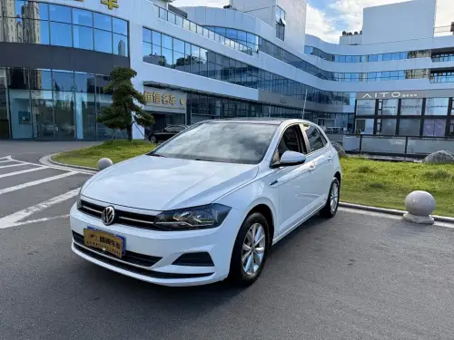 Volkswagen Polo, 2020