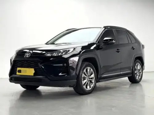 Toyota Wildlander, 2023