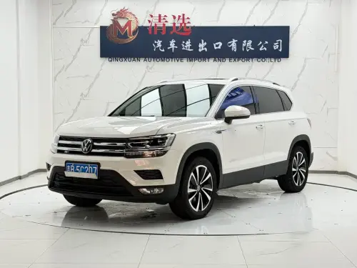 Volkswagen Tharu, 2022