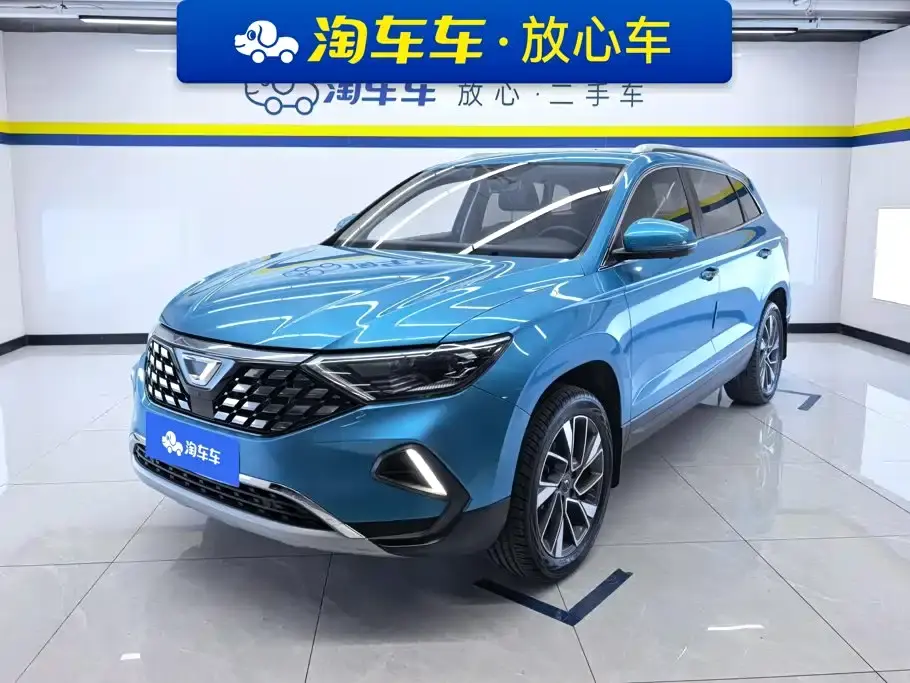 Jetta VS7, 2021