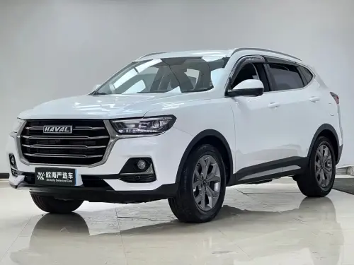 Haval H6, 2023