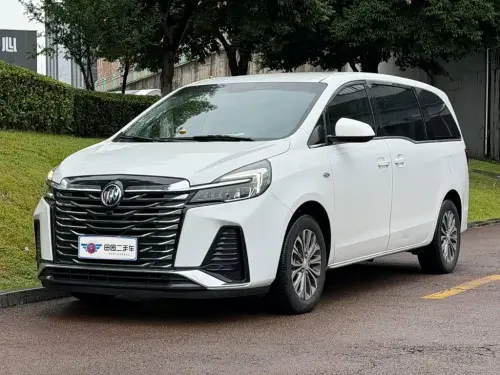 Buick GL8, 2023