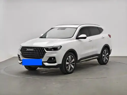 Haval H6, 2023