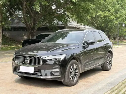 Volvo XC60, 2022