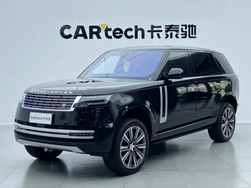 Land Rover Range Rover, 2025
