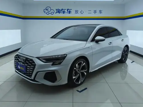 Audi A3, 2024