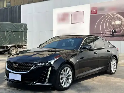 Cadillac CT5, 2021