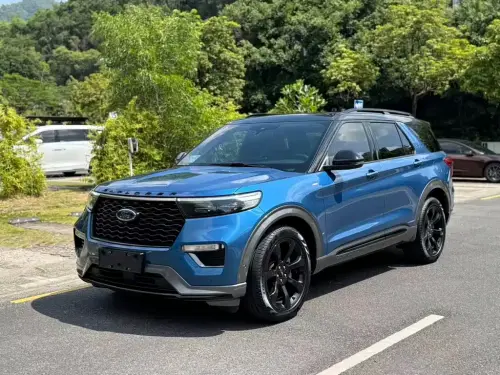 Ford Explorer, 2021