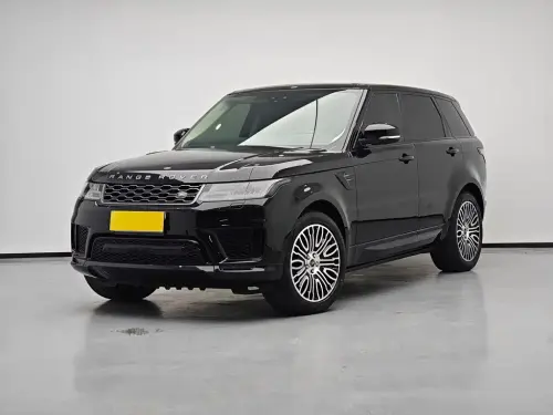 Land Rover Range Rover Sport, 2020