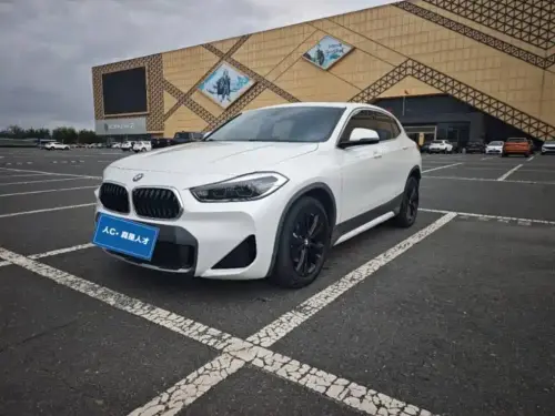 BMW X2, 2021