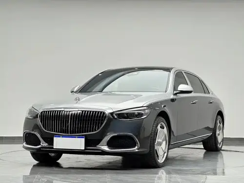 Mercedes-Benz S-Class, 2025