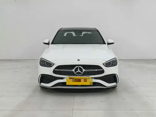 Mercedes-Benz C-Class, 2023