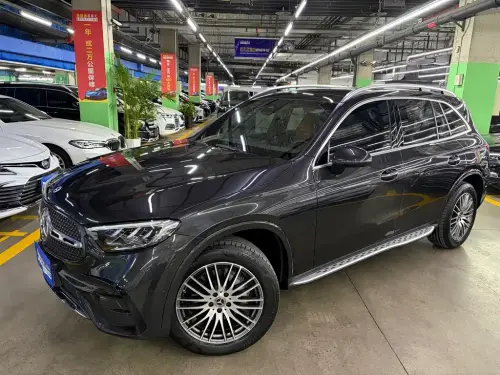 Mercedes-Benz GLC-Class, 2024
