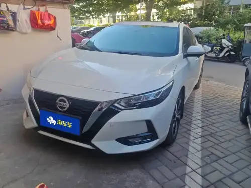 Nissan Sylphy, 2020