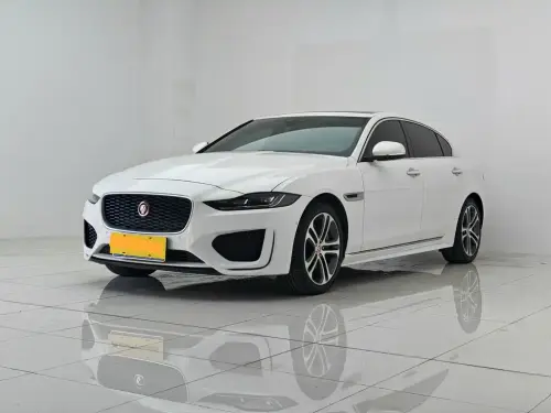 Jaguar XEL, 2021