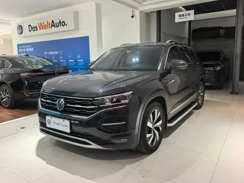 Volkswagen Tayron, 2021