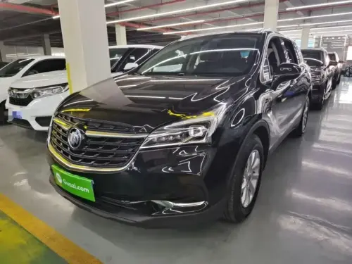 Buick Envision Plus, 2020