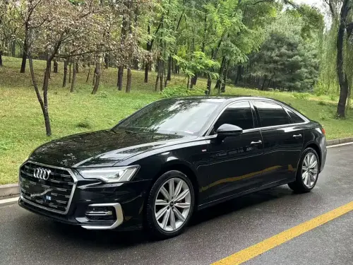 Audi A6, 2024