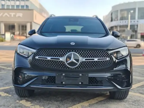 Mercedes-Benz GLC-Class, 2023