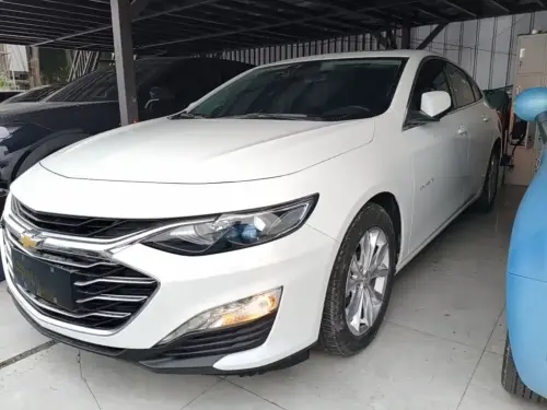 Chevrolet Malibu XL, 2024