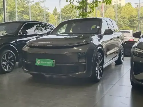 Li Auto L8, 2023