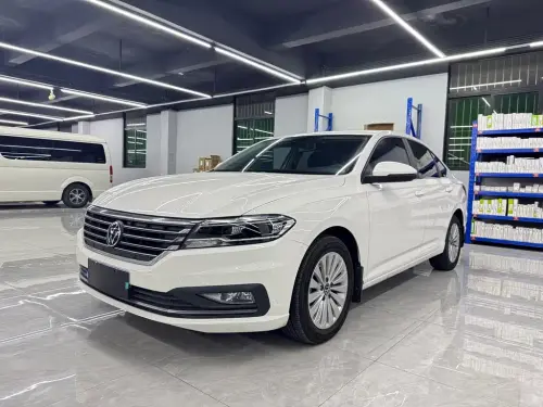 Volkswagen Lavida, 2021