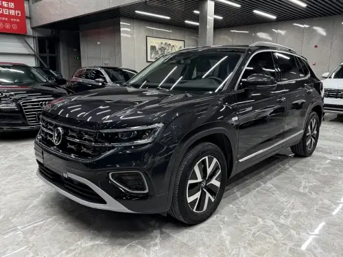 Volkswagen Tayron, 2022