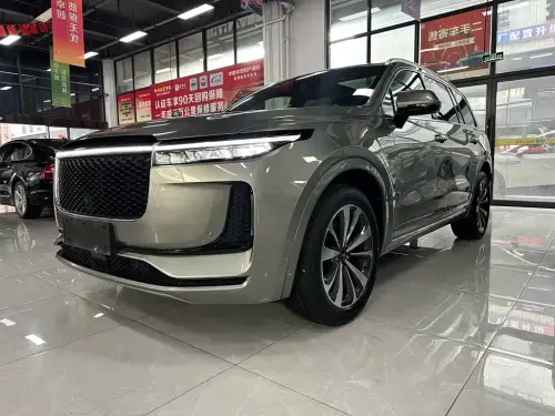 Li Auto ONE, 2020