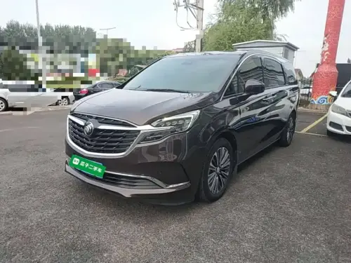 Buick GL8, 2021