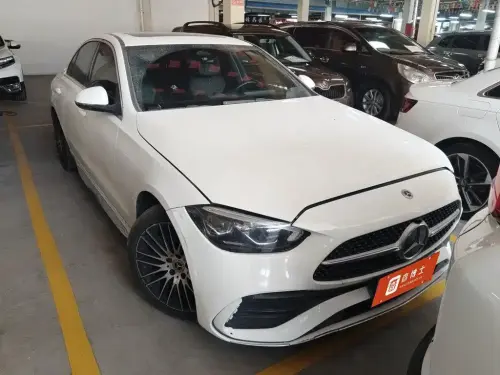 Mercedes-Benz C-Class, 2023