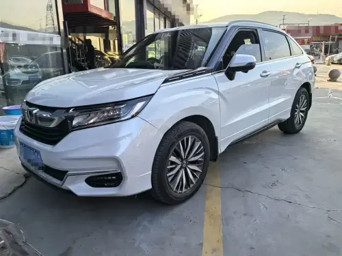 Honda Avancier, 2020
