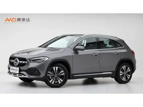 Mercedes-Benz GLA-Class, 2023