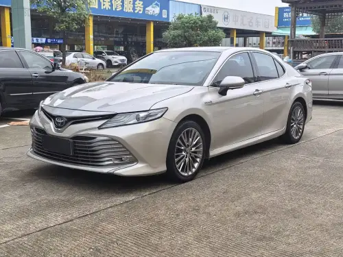 Toyota Camry, 2021