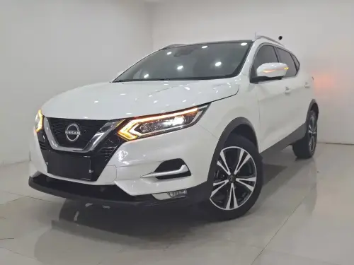 Nissan Qashqai, 2023