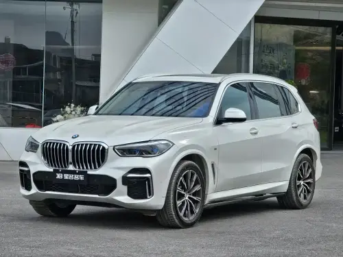 BMW X5, 2023