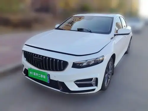 Geely Preface, 2022