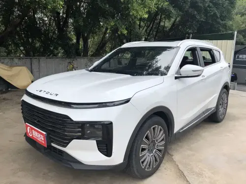 Jetour X70 PLUS, 2025