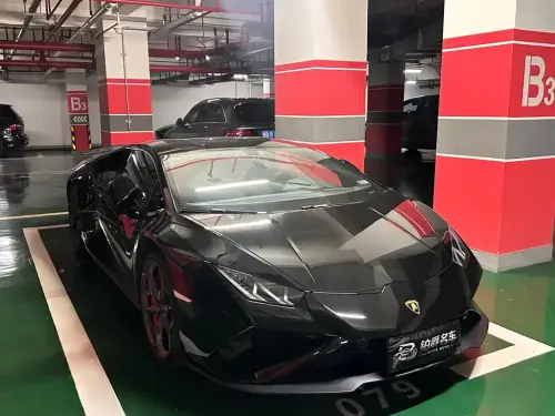 Lamborghini Huracán, 2023