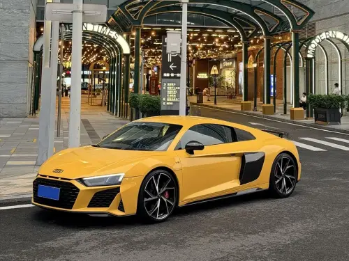 Audi R8, 2023