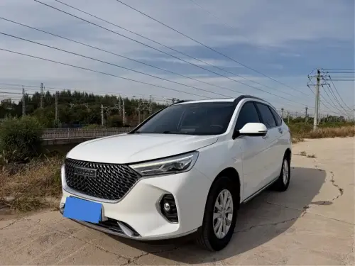 Haval M6, 2021