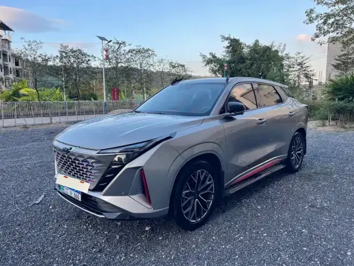Changan Z6, 2024
