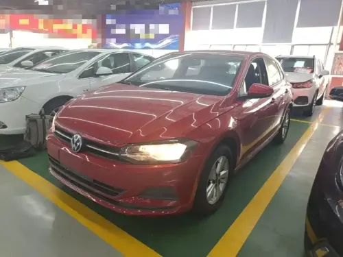 Volkswagen Polo, 2022