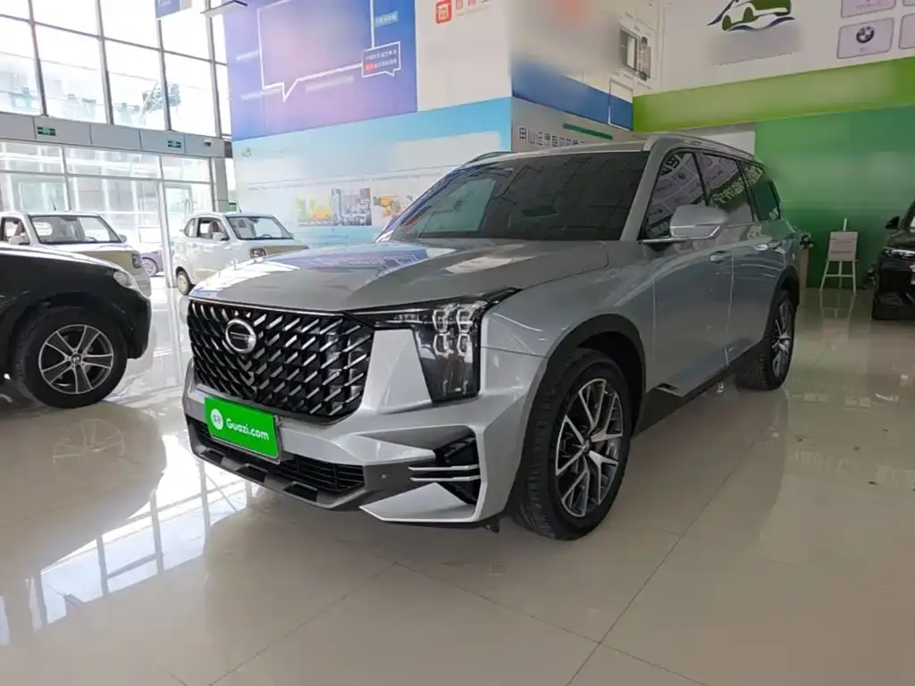 GAC GS8, 2023