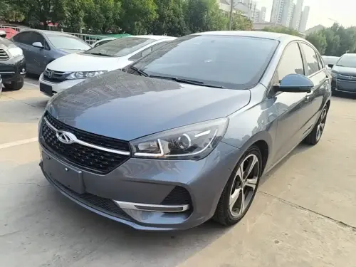 Chery Arrizo 5, 2020