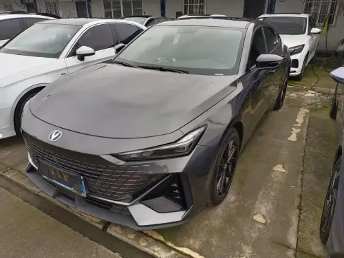 Changan UNI-V, 2023