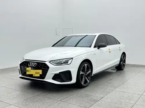 Audi A4, 2024